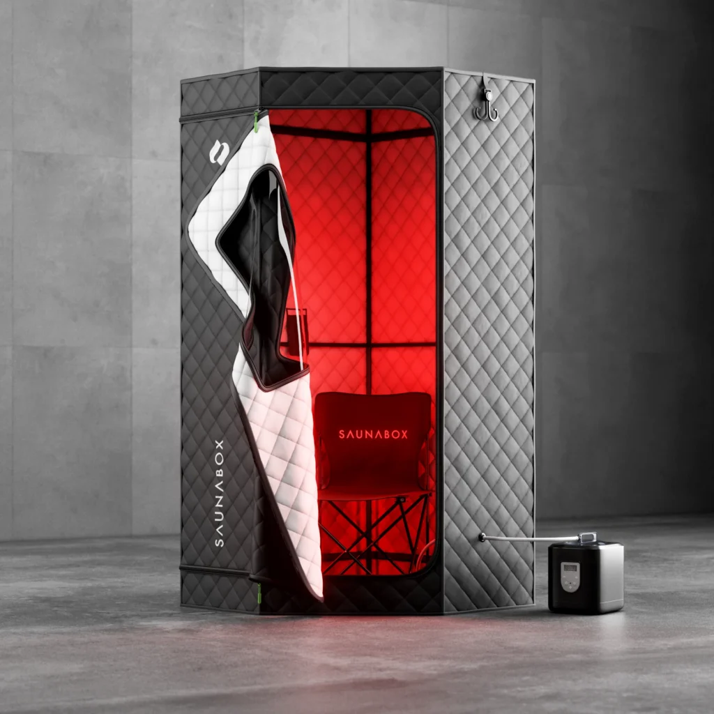 Best Portable Steam Sauna