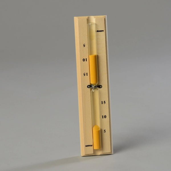 Almost Heaven Sauna Sand Timer