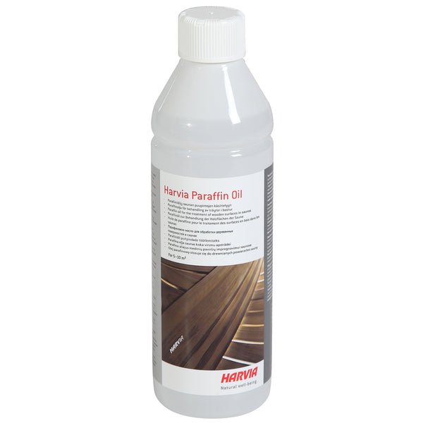 Harvia Sauna Wood Paraffin Oil 16.9oz