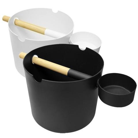 KOLO Sauna Bucket and Ladle Set (Set 1)